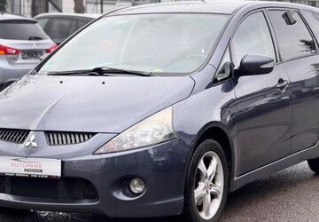 Mitsubishi Grandis 263.166 km 2.450 &euro; Sulz a. N 72172