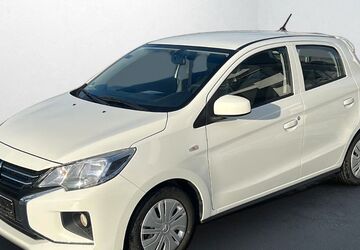 Mitsubishi Space Star 6.000 km 9.790 &euro; Bielefeld 33689
