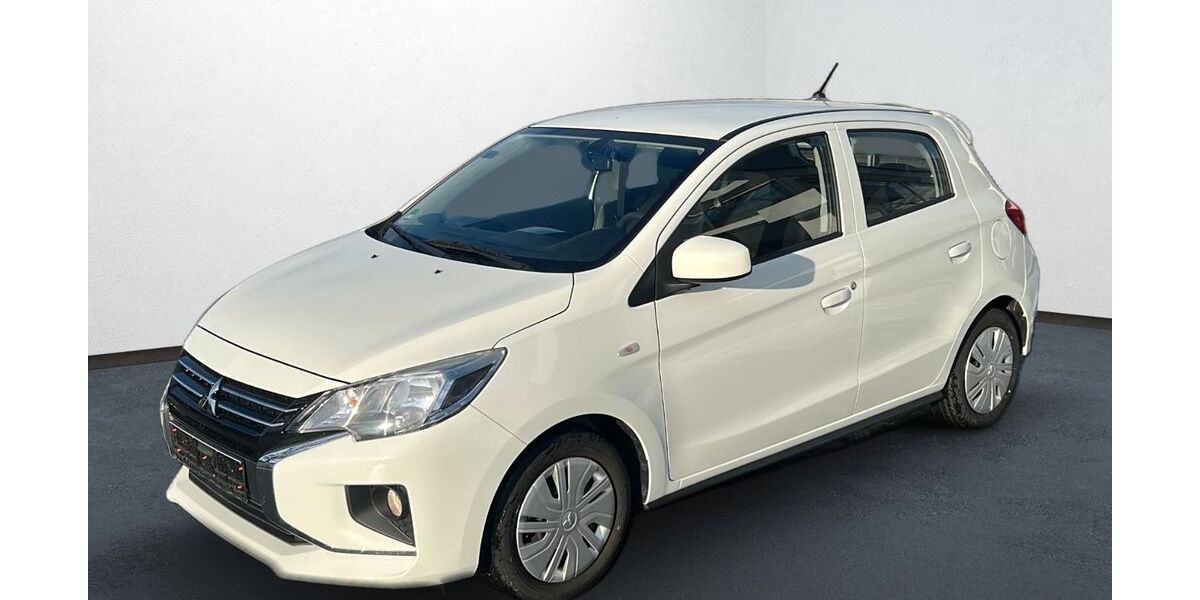 Mitsubishi Space Star 6.000 km 9.790 &euro; Bielefeld 33689