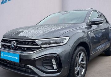 VW T-Roc 2.789 km 39.534 &euro; Walldorf 69190
