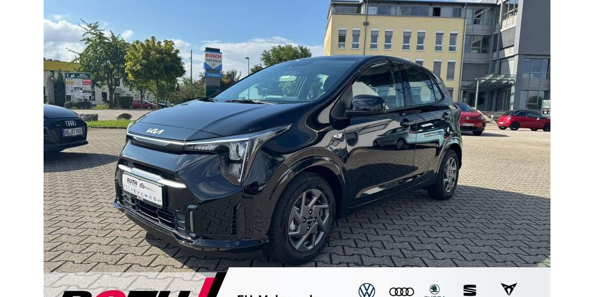 Kia Picanto 6.300 km 16.990 &euro; Achern 77855