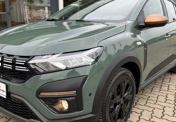 Dacia Sandero 8.904 km 17.990 &euro; Braunschweig 38124