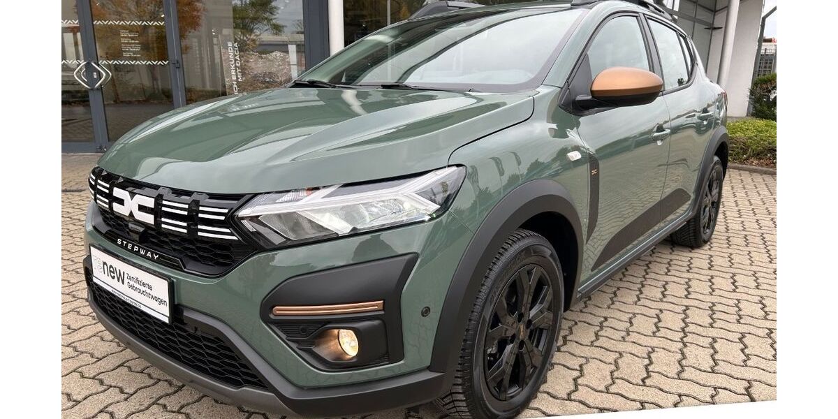 Dacia Sandero 8.904 km 17.990 &euro; Braunschweig 38124