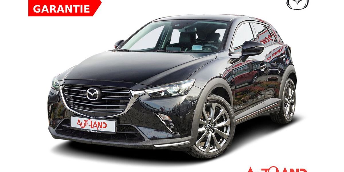 Mazda CX-3 84.264 km 15.990 &euro; Coburg 96450