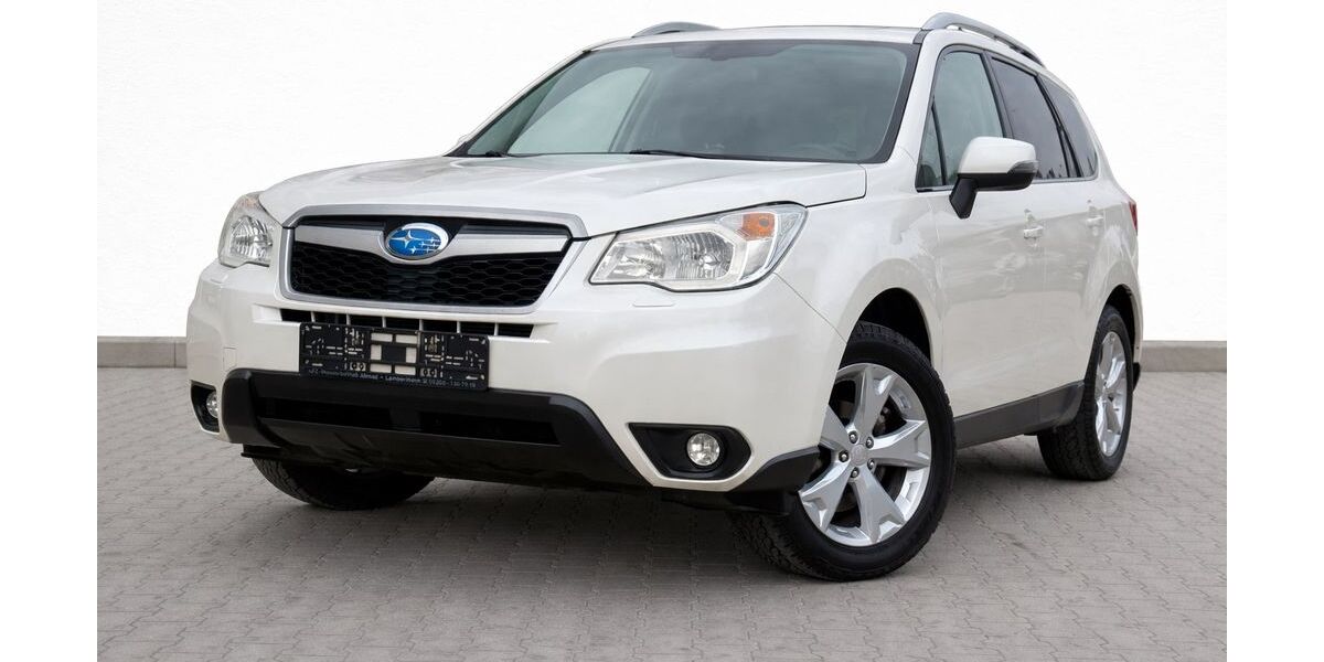 Subaru Forester 182.820 km 7.999 &euro; Berlin 13051