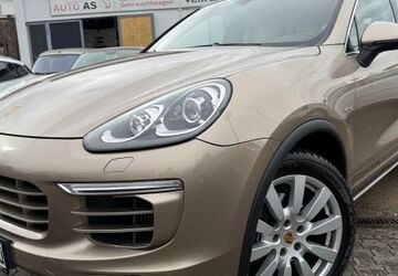 Porsche Cayenne 184.000 km 26.000 &euro; Bad Vilbel 61118