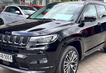 Jeep Compass 13.500 km 42.990 &euro; Lübeck 23554