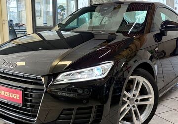 Audi TT 83.000 km 29.990 &euro; Duderstadt 37115