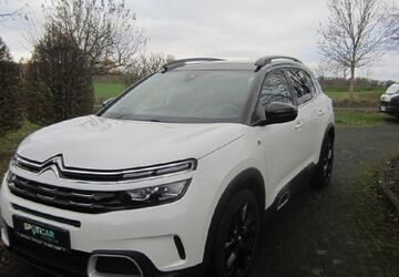 Citroen C5 Aircross 55.649 km 23.400 &euro; Mammelzen 57636