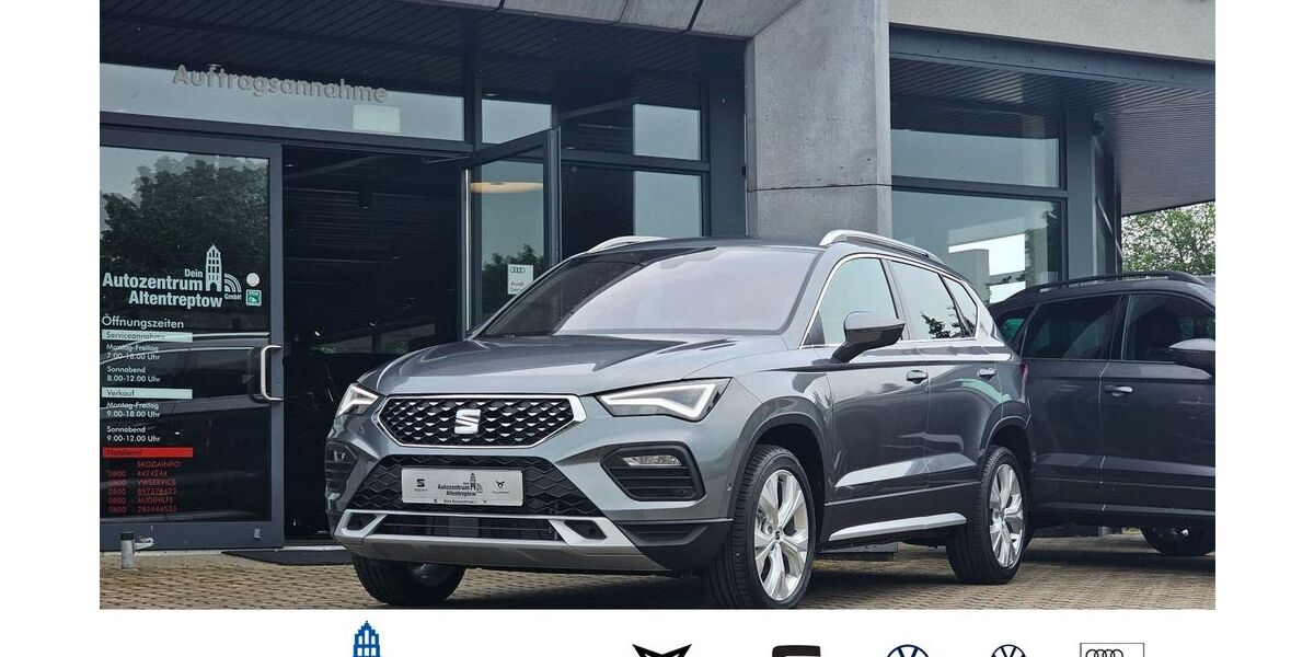 Seat Ateca 8.200 km 31.900 &euro; Altentreptow 17087