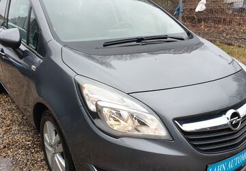 Opel Meriva 145.235 km 4.999 &euro; Berlin 12055