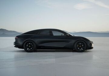 Lotus Emeya 9.500 km 98.800 &euro; München 80939