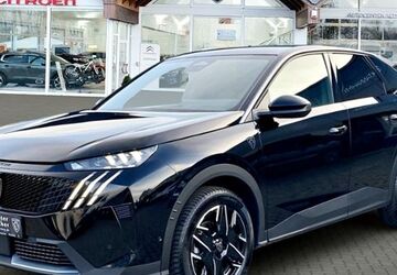 Peugeot 3008 15.684 km 30.850 &euro; Altmittweida 09648