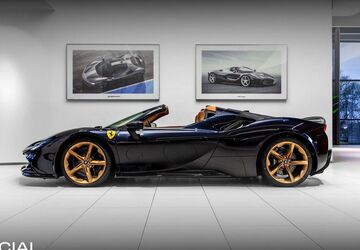 Ferrari SF90 5.621 km 592.295 &euro; Hengelo 7554 