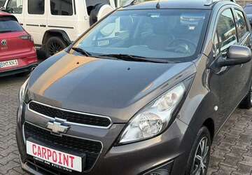 Chevrolet Spark 49.000 km 5.650 &euro; Brühl - Vochem/Industriegebiet 50321