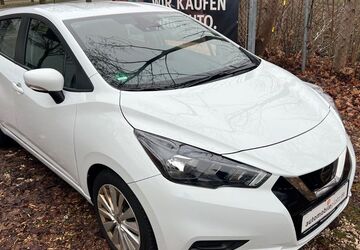 Nissan Micra 148.984 km 7.999 &euro; Augsburg 86165