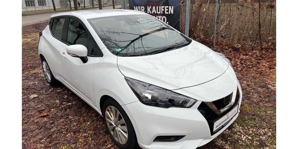 Nissan Micra 148.984 km 7.999 &euro; Augsburg 86165