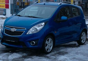 Chevrolet Spark 99.500 km 3.790 &euro; Demmin 17109