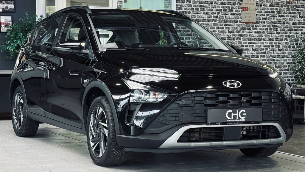 Hyundai BAYON 73.744 km 14.990 &euro; Balingen 72336