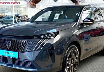 Peugeot 3008 32.864 km 28.950 &euro; Altmittweida 09648