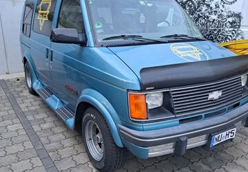 Chevrolet Astro 158.000 km 5.500 &euro; Neu-Ulm 89231