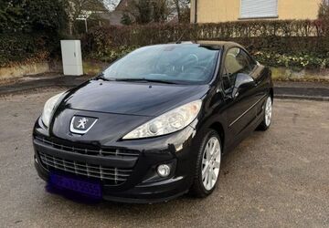Peugeot 207 133.500 km 3.900 &euro; Mühlacker 75417
