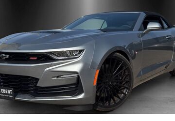 Chevrolet Camaro 2.500 km 69.990 &euro; Hockenheim 68766
