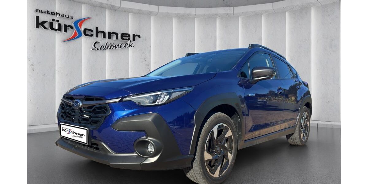 Subaru Crosstrek 10.895 km 29.995 &euro; Schöneck / Vogtland 08261