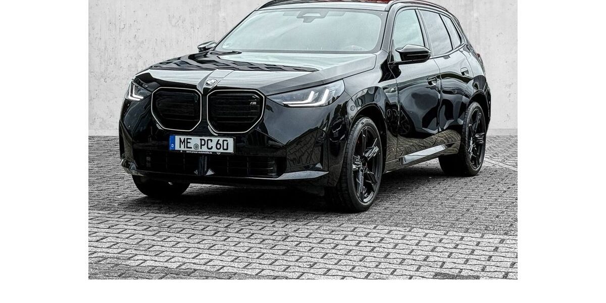 BMW X3 M50 13.999 km 76.900 &euro; Mettmann 40822