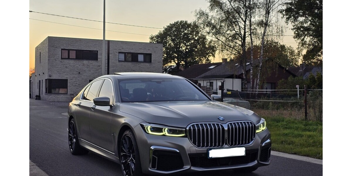 BMW 745e benzine electrick 196.000 km 40.000 &euro; Heusden-Zolder 