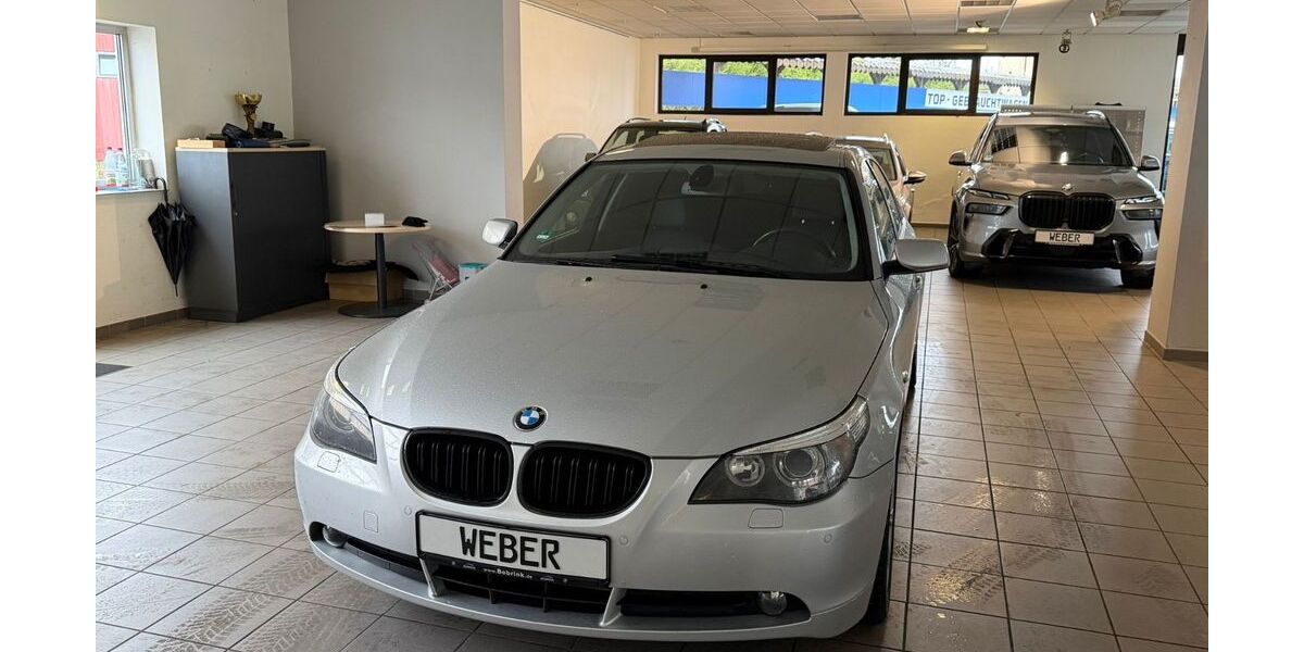 BMW 523 224.788 km 5.999 &euro; Hessisch Lichtenau 37235