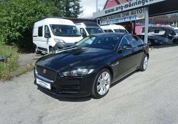 Jaguar XE 187.000 km 12.900 &euro; Dußlingen 72144