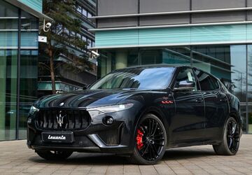 Maserati Levante 39.700 km 90.000 &euro; Vilnius 08130