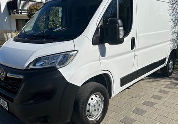Opel Movano 84.444 km 17.999 &euro; Wiesloch 69168