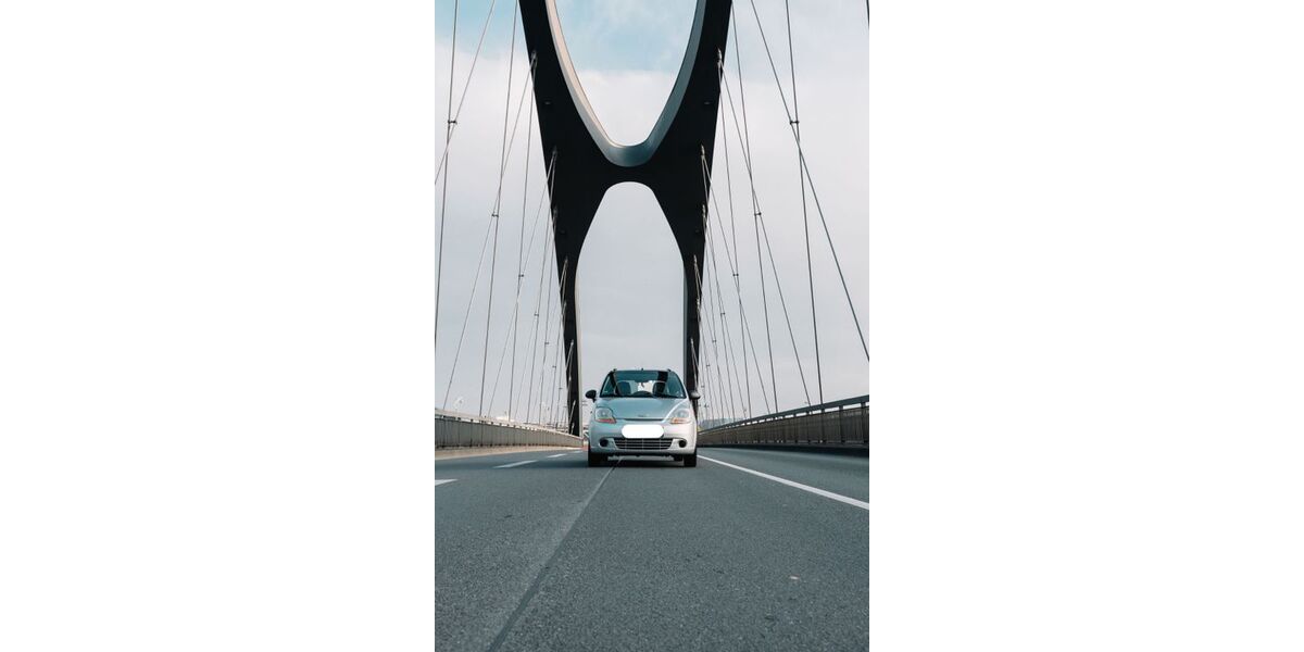 Chevrolet Matiz 120.200 km 1.650 &euro; Offenbach 63075