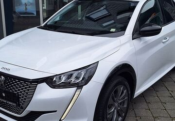 Peugeot e-208 9.856 km 19.990 &euro; Kastellaun 56288