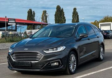 Ford Mondeo 153.000 km 11.990 &euro; Mittenwalde 15749