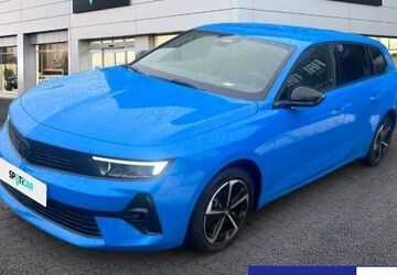 Opel Astra 6.793 km 23.490 &euro; Jüterbog 14913