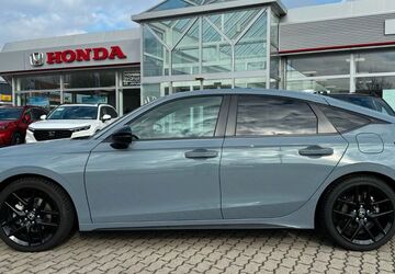 Honda Civic 29.850 km 28.999 &euro; Bautzen 02625