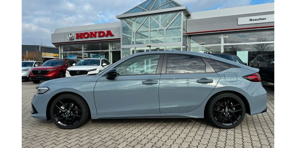 Honda Civic 29.850 km 28.999 &euro; Bautzen 02625