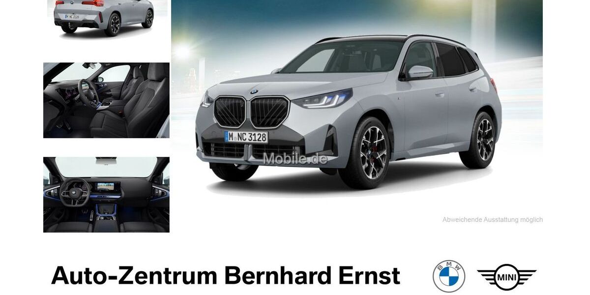 BMW X3 10.499 km 81.840 &euro; Witten 58455