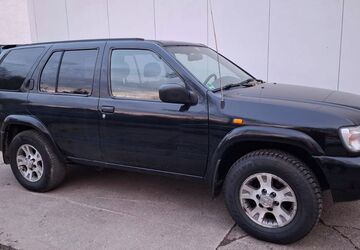 Nissan Pathfinder 278.841 km 5.995 &euro; Köln 51107