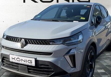 Renault Captur 13.984 km 19.988 &euro; Erfurt 99091