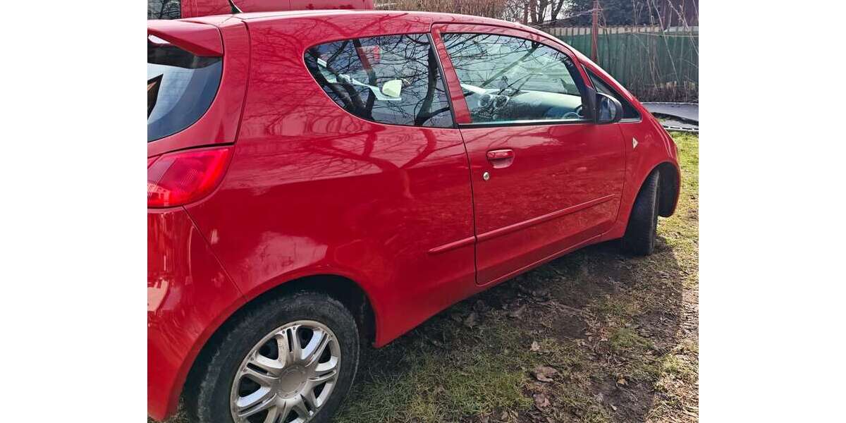 Mitsubishi Colt 168.000 km 850 &euro; Barth, Stadt 18356