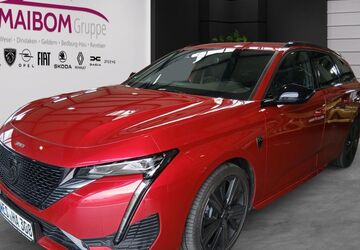 Peugeot 308 12.000 km 33.470 &euro; Bedburg-Hau 47551