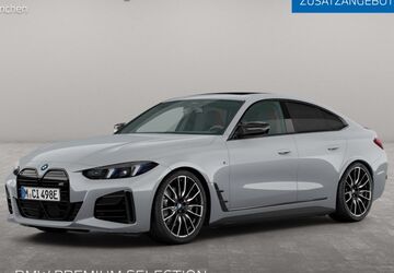 BMW i4 27.157 km 63.103 &euro; München 80939