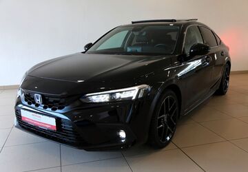 Honda Civic 20.750 km 31.490 &euro; Magdeburg 39112