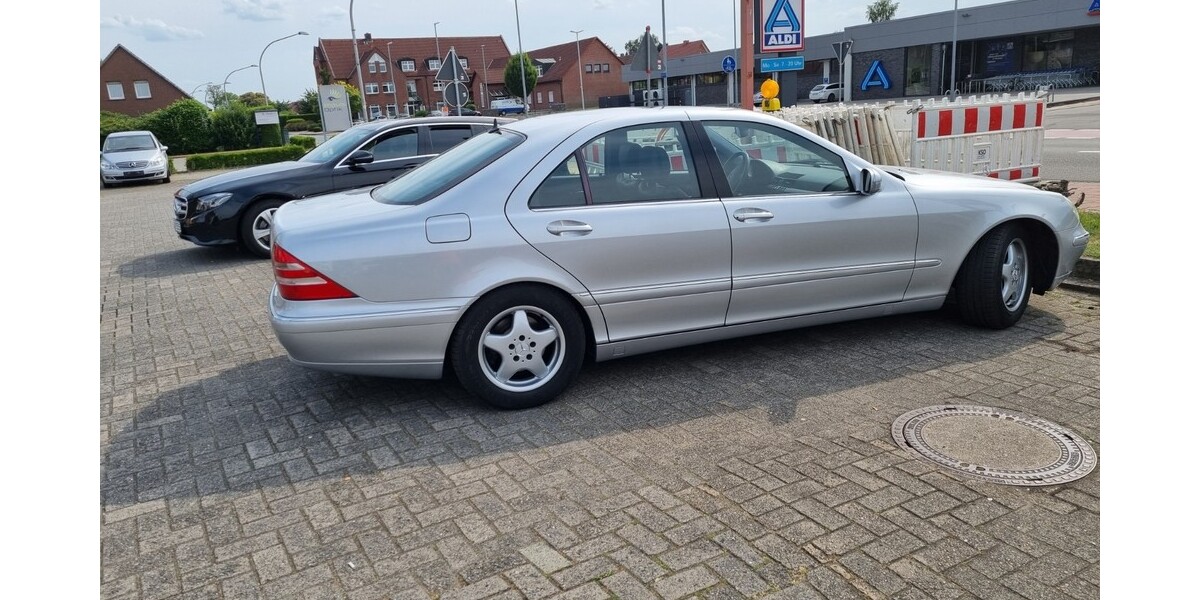 Mercedes-Benz S-Klasse 164.000 km 13.000 &euro; Bersenbrück 49593