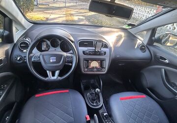 Seat Altea 125.615 km 6.000 &euro; Behrenhoff 17498