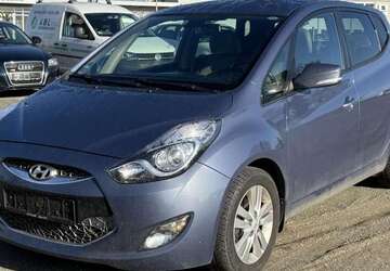 Hyundai iX20 76.700 km 7.630 &euro; Aschersleben 06449